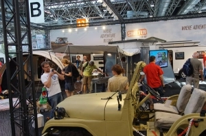 Caravan Salon w obiektywie - ciąg dalszy - zdjęcie 19