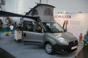 Caravan Salon w obiektywie - ciąg dalszy - zdjęcie 32