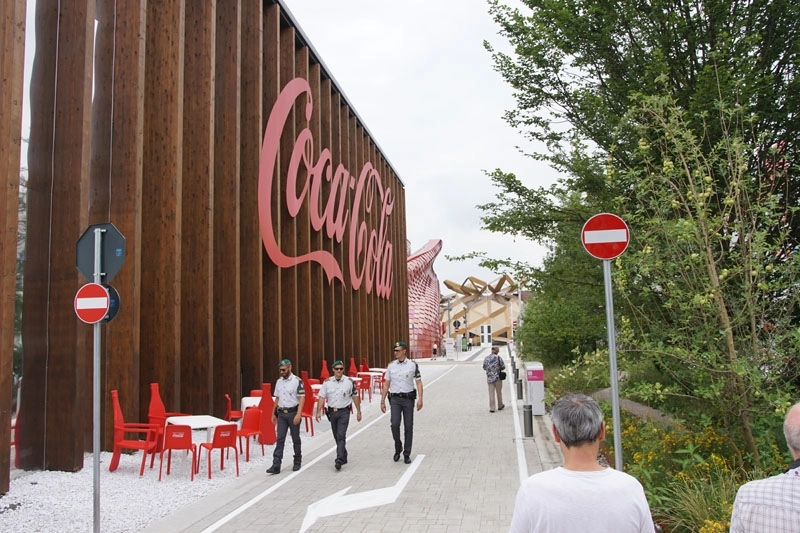 Z Fiatem na Expo Milano 2015