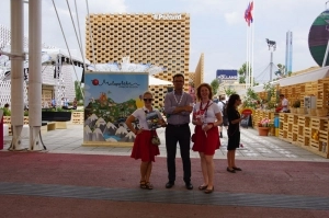 Z Fiatem na Expo Milano 2015 - zdjęcie 21