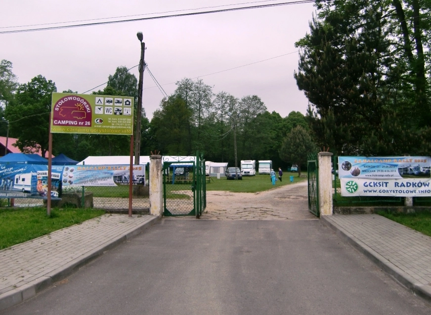 14. i 15. Halcamp Rally