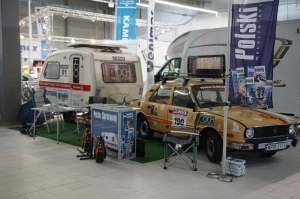 Byliśmy na Warsaw Moto Show 2015 - zdjęcie 2