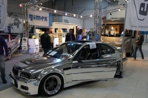 Byliśmy na Warsaw Moto Show 2015 - zdjęcie 5