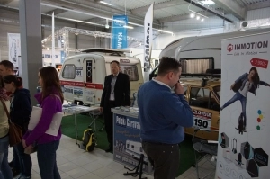 Byliśmy na Warsaw Moto Show 2015 - zdjęcie 6