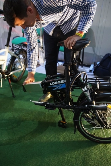 Byliśmy na Warsaw Moto Show 2015 - zdjęcie 8