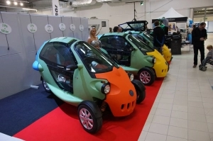 Byliśmy na Warsaw Moto Show 2015 - zdjęcie 9