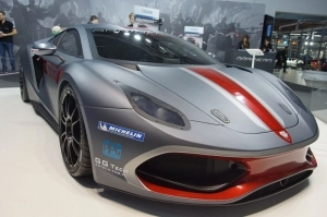 Byliśmy na Warsaw Moto Show 2015 - zdjęcie 10