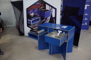 Byliśmy na Warsaw Moto Show 2015 - zdjęcie 14