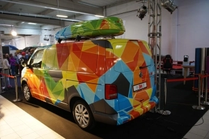 Byliśmy na Warsaw Moto Show 2015 - zdjęcie 21