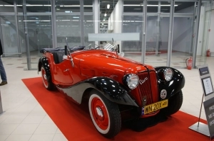 Byliśmy na Warsaw Moto Show 2015 - zdjęcie 29