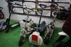 Byliśmy na Warsaw Moto Show 2015 - zdjęcie 35