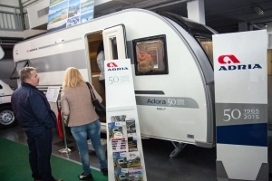  Caravaning na Motor Show (Poznań, 31.03 - 03.04) - zdjęcie 1