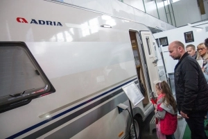  Caravaning na Motor Show (Poznań, 31.03 - 03.04) - zdjęcie 2