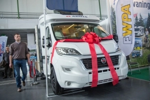  Caravaning na Motor Show (Poznań, 31.03 - 03.04) - zdjęcie 3