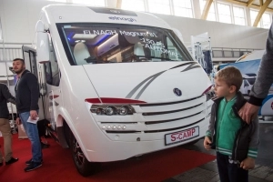  Caravaning na Motor Show (Poznań, 31.03 - 03.04) - zdjęcie 7