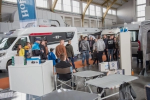  Caravaning na Motor Show (Poznań, 31.03 - 03.04) - zdjęcie 8