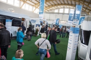  Caravaning na Motor Show (Poznań, 31.03 - 03.04) - zdjęcie 9