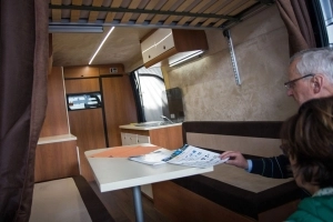  Caravaning na Motor Show (Poznań, 31.03 - 03.04) - zdjęcie 10