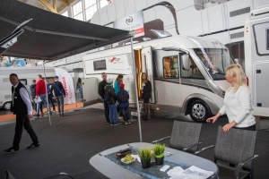  Caravaning na Motor Show (Poznań, 31.03 - 03.04) - zdjęcie 11