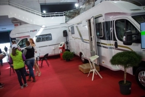  Caravaning na Motor Show (Poznań, 31.03 - 03.04) - zdjęcie 13
