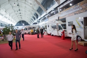  Caravaning na Motor Show (Poznań, 31.03 - 03.04) - zdjęcie 14