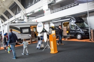  Caravaning na Motor Show (Poznań, 31.03 - 03.04) - zdjęcie 15