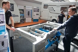  Caravaning na Motor Show (Poznań, 31.03 - 03.04) - zdjęcie 16