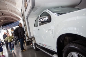  Caravaning na Motor Show (Poznań, 31.03 - 03.04) - zdjęcie 17