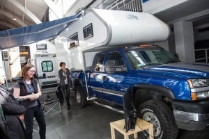  Caravaning na Motor Show (Poznań, 31.03 - 03.04) - zdjęcie 18