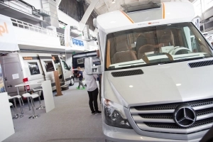  Caravaning na Motor Show (Poznań, 31.03 - 03.04) - zdjęcie 19