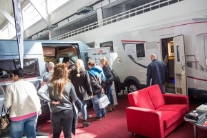  Caravaning na Motor Show (Poznań, 31.03 - 03.04) - zdjęcie 20