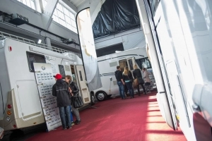  Caravaning na Motor Show (Poznań, 31.03 - 03.04) - zdjęcie 21