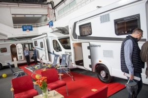  Caravaning na Motor Show (Poznań, 31.03 - 03.04) - zdjęcie 22