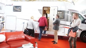 Caravaning na Motor Show (cz. 2) - zdjęcie 6