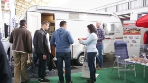 Caravaning na Motor Show (cz. 2) - zdjęcie 9