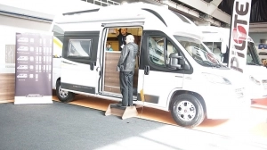 Caravaning na Motor Show (cz. 2) - zdjęcie 14