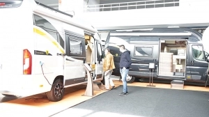 Caravaning na Motor Show (cz. 2) - zdjęcie 15
