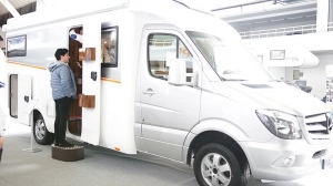 Caravaning na Motor Show (cz. 2) - zdjęcie 19