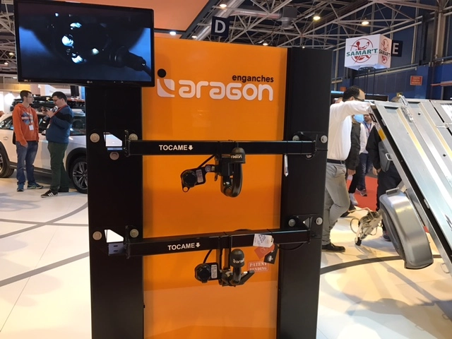 Automechanika Madrid 2017