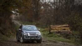 Isuzu D-Max MY17 - zdjęcie 3