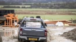 Isuzu D-Max MY17 - zdjęcie 5