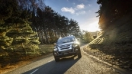 Isuzu D-Max MY17 - zdjęcie 6