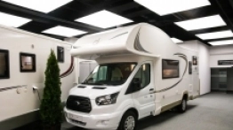 Poznań Motor Show 2017 - karawaning pierwsze zdjęcia - zdjęcie 1