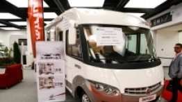 Poznań Motor Show 2017 - karawaning pierwsze zdjęcia - zdjęcie 2