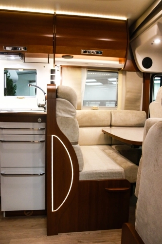 Poznań Motor Show 2017 - karawaning pierwsze zdjęcia - zdjęcie 3