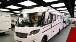 Poznań Motor Show 2017 - karawaning pierwsze zdjęcia - zdjęcie 4