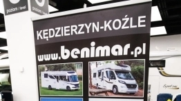 Poznań Motor Show 2017 - karawaning pierwsze zdjęcia - zdjęcie 5