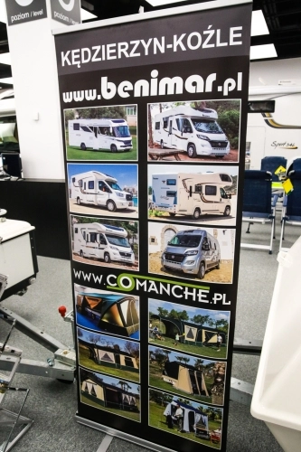 Poznań Motor Show 2017 - karawaning pierwsze zdjęcia - zdjęcie 5