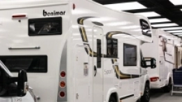 Poznań Motor Show 2017 - karawaning pierwsze zdjęcia - zdjęcie 6