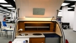 Poznań Motor Show 2017 - karawaning pierwsze zdjęcia - zdjęcie 9